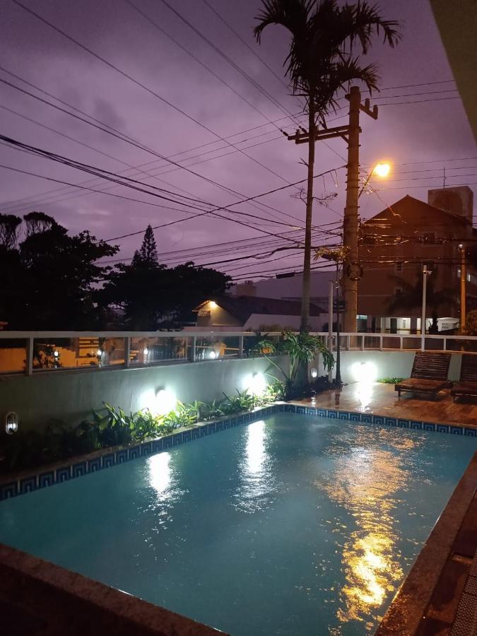 Апартаменты Apartamento 100M Praia Do Santinho Флорианополис Экстерьер фото